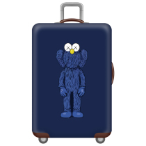 Luggage case protective cover trolley case cover travel dustproof elastic cover bag 18 20 24 28 30 inch thick and wear-resistant