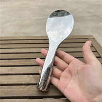 Octopus rice spoon 304 stainless steel rice shovel spoon dinner spoon without sticking rice vertical rice shovel 6A