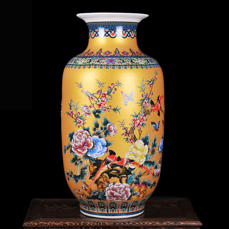 掐丝珐琅花瓶-掐丝珐琅花瓶促销价格、掐丝珐琅花瓶品牌- 淘宝