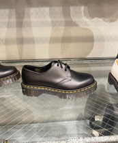 South Korea Direct mail dr martens SMOOTH 3 holes 1461 BEX Martine PhD 3 5cm