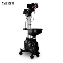 TED ball machine YT table tennis automatic ball machine V-989K table tennis programmable trainer