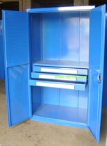 Chengdu tool cabinet manufacturers Mianyang mobile tool cabinet Guangyuan parts cabinet Zigong parts box Leshan tools 8