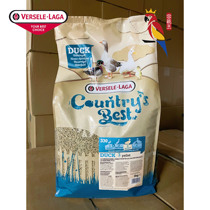 Belgian Versell Cole duck staple food imported pet duck special synthetic grain into duck food feed 5kg
