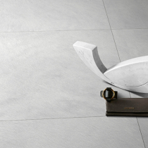 Jin Yitao ceramic tile Lingjun Gray series texture slim dense brick body all porcelain solid and durable 600*600