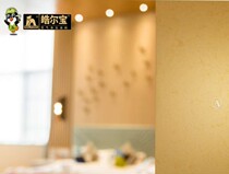 Guangyuan store Haoerbao air purification inorganic coating Wall Wall material