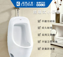 Gold medal bathroom urinal