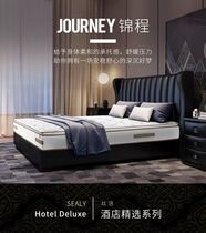 Silk Ram Mattress Jincheng Spring Mattress