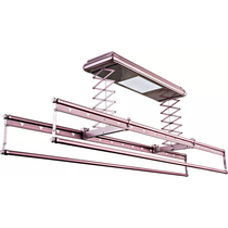 Drying rack Eiyi intelligent lifting hanger four-pole wireless remote control (excluding loading) electric drying rack