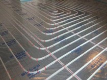 European and Ijia floor heating (pipe Korean Hanyu PE-RT)138 Ping