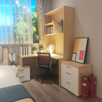 Corner desk