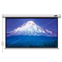 Nut 100 inch home 3D HD electric screen for nut full range of projectors