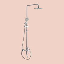 Huida HDB228LY shower practical and simple generous net red home