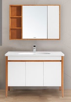 Faenza bathroom bathroom cabinet FPGM3615H-H