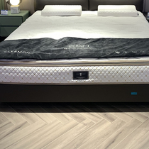 Xi Linmen Mattress All Natural Latex Spring Mattress Yuren Home