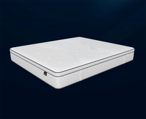 Mousse mattress MZZ1-035A M6 anti mite mattress efficient antibacterial bamboo charcoal latex high elastic comfort sponge