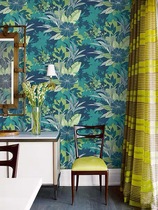 Grammy wallpaper American imported American pastoral Maya