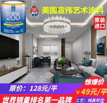 The United States Sherwin-Williams Art paint
