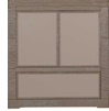 Naturalism bookcase
