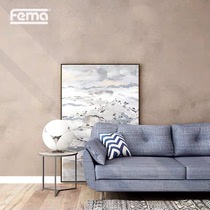 Germany Fima original imported art PAINT WHOLE house wall custom dream Paris series porch 3 square meters