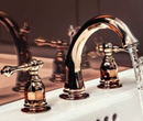 Golden Bridge Shop Koller Kelden 8 inch double take the washbasin tap