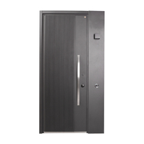 Feigeshu private custom explosion-proof steel door son light luxury modern anti-theft villa door fingerprint steel door