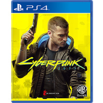PS4 second-hand game Cyberpunk 2077 Keanu Reeves Cyberpunk2077 Chinese spot