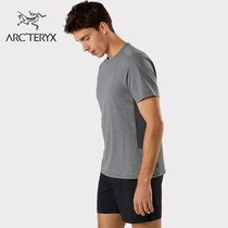 ARCTERYX Archaeopteryx Men Quick Dry CORMAC COMP Short Sleeve T-shirt