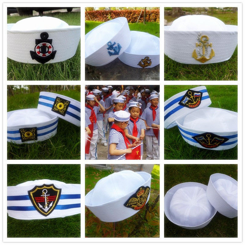 実物　台湾軍水兵帽　中華民国海軍 帽子 ホワイト ブラック　防水 Amazon.co.jp: 台湾 台湾軍 ミリタリーキャップ 八角帽 低視認性 迷彩