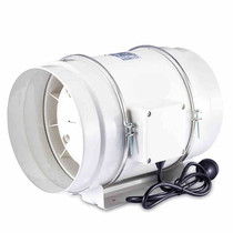 Exhaust fan pipe smoking exhaust fan kitchen bathroom office bedroom moxibustion room strong silent ventilation fan