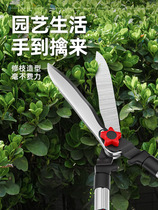Garden scissors pruning shears big scissors home lawn scissors hedge thick branches horticultural scissors strong pruning branches