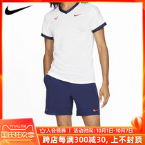 Nike Nike tennis suit men Nadal US tennis training shorts T-shirt quick-dry CV2803CV7874