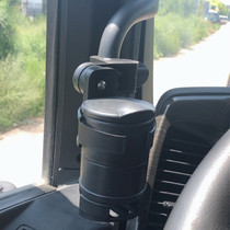 Jiefang j6 truck water cup holder ashtray bracket universal fixed multifunctional suspension supplies