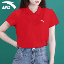 Safe Stepping Short Sleeve Womens Clothing 2022 Spring New Round Collar Speed Dry Loose Movement Half Sleeve POLO Shirt T-shirt Woman Blouse