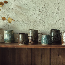 Sister fire orphan Dorns mug retro craftsmanship Milk Cup coffee cup beer mug