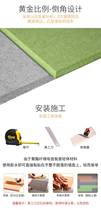 Sound-absorbing board Wall decoration Kindergarten sound insulation board Bedroom household KTV decoration materials