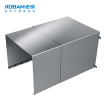  (Factory distribution)Boss 26A7 21A5 side range hood host panel decorative pipe accessories