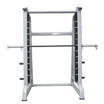 Commercial Smith squat rack Gym dedicated