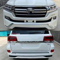 16-20 Rand Cruiser size surrounding Land Cruiser LC200 front and rear bumper bumper anti-collision Bar Modification