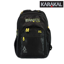 Squash Bag KARAKAL Sports Bag Badminton Bag Ball Bag Shoulder Bag KARAKAL Pro Tour 3