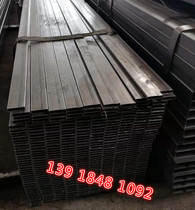 Bright square pipe 10x20 15x60x1 5 Black steel pipe 75x45x2 40x10 Black square steel 12x12 14x14