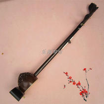 Boutique Banhu musical instrument professional Ebony Dragon Dragon scoop Banhu midrange treble optional accessories complete