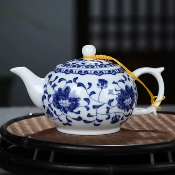 景德镇瓷壶泡茶-景德镇瓷壶泡茶促销价格、景德镇瓷壶泡茶品牌- 淘宝