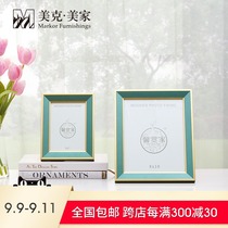 Meike Meijia Huan American wedding photo frame set up European bedroom simple decoration photo frame