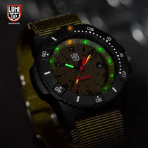 Swiss original luminox seal upgrade military watch mens outdoor sports waterproof watch 3600 series