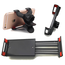Tablet Bracket Sloth Bed Clips Head Poeball Round Hole Mobile Phone Versatile Universal Stretch Individually fitting seat