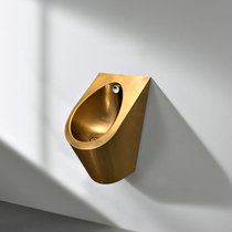 Customized stainless steel urinal KTV bar school hospital toilet toilet creative automatic sensor urinal