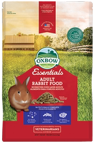 Oxbow love treasure rabbit grain 2 25kg rabbit feed rabbit grain rabbit grain pet rabbit grain