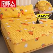 Antarctic Man bed sheet Single piece summer non-slip fixed bedspread sheets All-inclusive mattress Simmons dust protection bed cover