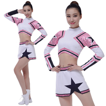 People-friendly cheerleading competition uniforms cheerleading uniforms