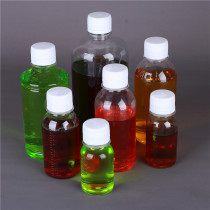 50ml 60 100 200 Medicine Bottle Sealed Small Empty Bottle Water Bottle Plastic Bottle Split Bottle Syrup Bottle Bottle